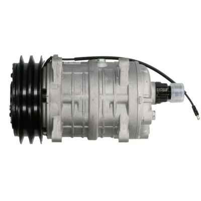 Bilde av THERMOTEC KTT090218 Kompressor QP16 12 PAG 46 R 134a, 404A, 1234yf