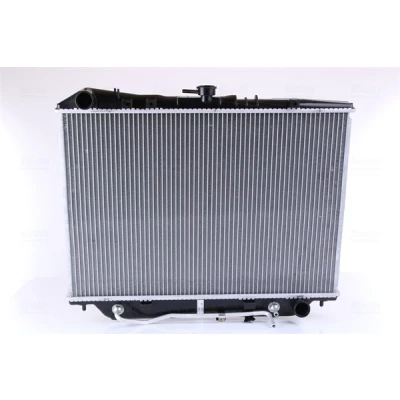 Bilde av NISSENS 63117 Radiator Aluminium 425 608 32 Kjøleribber loddet