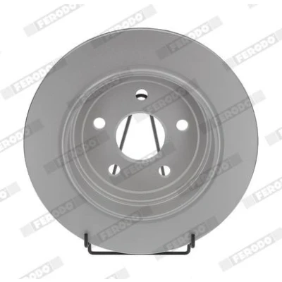 Bilde av FERODO PREMIER DDF2095C Bremseskiver 330 22 5 127 ventilert belagt uten skruer JEEP: GRAND CHEROKEE 4