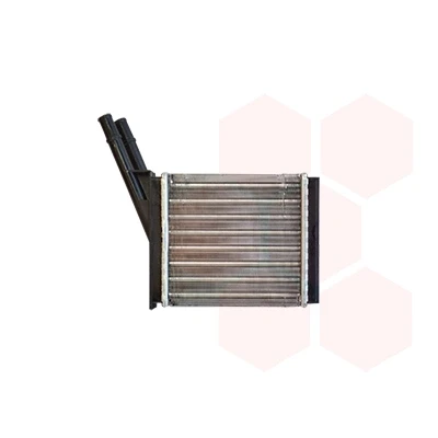 Bilde av VAN WEZEL 37006182 Varmeveksler
