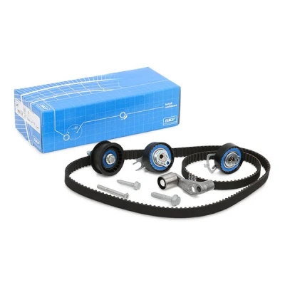Bilde av SKF VKMA 01121 Registerreimsett 130 med avrundet tannprofil VOLKSWAGEN: Golf 4, Caddy 3, Polo IV Hatchback, SKODA: Octavia 2 Combi, Fabia 1 Combi