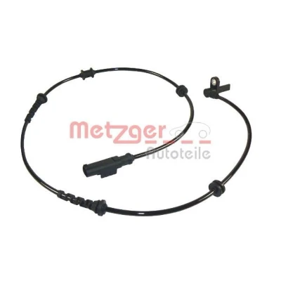 Bilde av METZGER 0900929 ABS Sensor framaksel 780