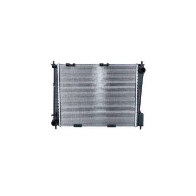 Bilde av NRF 53125 Radiator Aluminium 492 406 27 Kjøleribber loddet