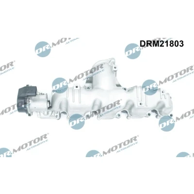 Bilde av DR.MOTOR AUTOMOTIVE DRM21803 Innsugningsmanifold AUDI: A4 B8 Avant, A5 Sportback, Q5, VOLKSWAGEN: Passat B6 Variant, Tiguan I, GOLF 6, SKODA: Yeti