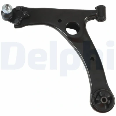 Bilde av DELPHI TC4001 Bærebru med støtte / styreledd venstre, nede, foran Casterstag stålplate TOYOTA: Prius II Liftback (XW20) 1.5 Hybrid 2003 2009