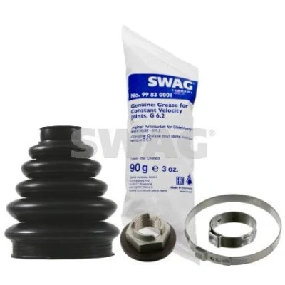 Bilde av SWAG 50 90 1005 Drivakselmansjett framaksel, hjulside Termoplast FORD: MONDEO 3 Kombi
