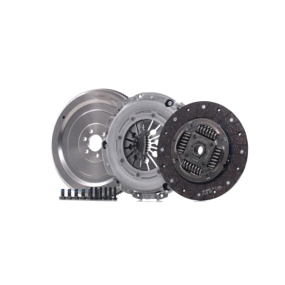 Bilde av BLUE PRINT ADV183067 Clutch tre deler med syntetisk fett skruer, svinghjul 241 VOLKSWAGEN: Golf 4, Sharan I, 4 Variant