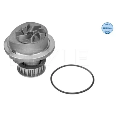 Bilde av MEYLE 613 600 0005 Vannpumpe 19 med tetning ORIGINAL Quality for tannremdrift OPEL: Meriva A, Combo C Varebil / Stasjonsvogn, Astra G CC