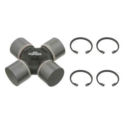 Bilde av Mellomaksel kryss/vibrasjonsdemper FEBI BILSTEIN 23836