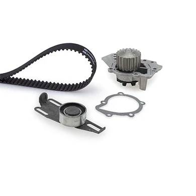Bilde av GATES KP15050XS 1 vannpumpe + Registerreimsett med Tru Power