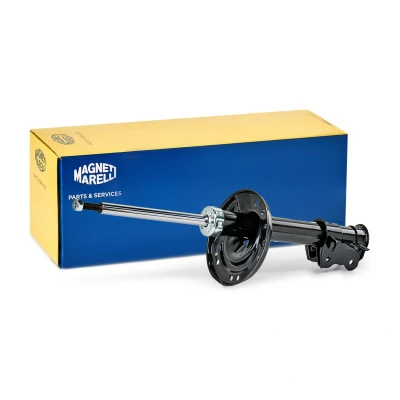 Bilde av MAGNETI MARELLI 351953070100 Støtdemper framaksel høyre gasstrykk torørs fjærbein øvre stift FIAT: 500 Hatchback