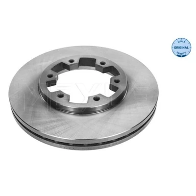 Bilde av MEYLE 36 15 521 0009 Bremseskiver framaksel 277 26 6 124 ventilert ORIGINAL Quality NISSAN: TERRANO 2, Pick Up