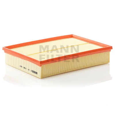 Bilde av MANN FILTER C 31 196 Luftfilter 58 224 303 Filterinnsats LAND ROVER: Discovery 4, 3, IV VAN