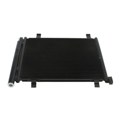 Bilde av MAXGEAR AC830384 Kondensator med tørker, tetningsring 15,3mm 13,7mm Aluminium 395mm R1234yf, R134a VOLKSWAGEN: up! Hatchback