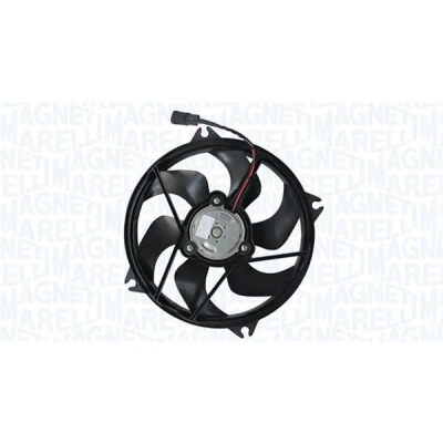 Bilde av MAGNETI MARELLI 069422730010 Kjølevifte 385 12 156 PEUGEOT: 307 Hatchback, 5008 I, CITROËN: C4 I Grand Picasso, Berlingo / First Van