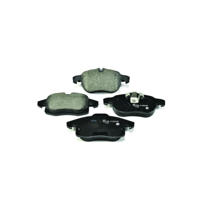 Bilde av HELLA 8DB 355 012 681 Bremseklosser klargjort for slitasjeindikator OPEL: Vectra C Caravan, CC, Signum SAAB: 9 3 Stasjonsvogn, Sedan