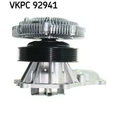 Bilde av SKF VKPC 92941 Vannpumpe med tetning Metall for vifteremdrift NISSAN: Patrol GR 5 SUV, TERRANO 2
