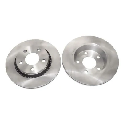 Bilde av OPTIMAL BS 3560C Bremseskiver bakaksel 269 20 5/5 ventilert belagt AUDI: A8 D2