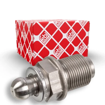 Bilde av FEBI BILSTEIN 07377 Ventilløfter hydraulisk Innløpsside, Eksosside
