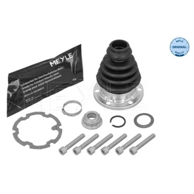 Bilde av MEYLE 100 498 0041 Drivakselmansjett girkassesiden gummi ORIGINAL Quality SKODA: Octavia 2 Combi, II Hatchback, AUDI: TT Coupé, A3 Hatchback