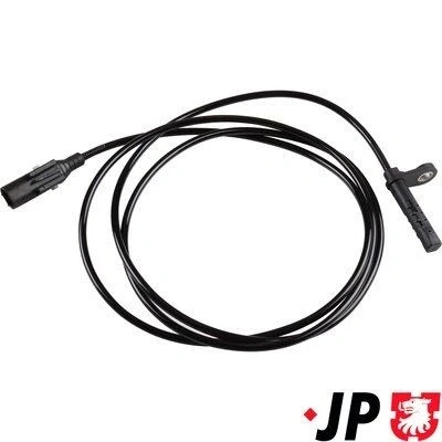 Bilde av JP GROUP 1397106770 ABS sensor aktiv 1665 svart MERCEDES BENZ: Sprinter 5 T Flatvogn lastebil/Chassis, 3.5 Van, Van