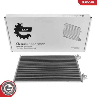 Bilde av Kondensator ESEN SKV 86SKV058