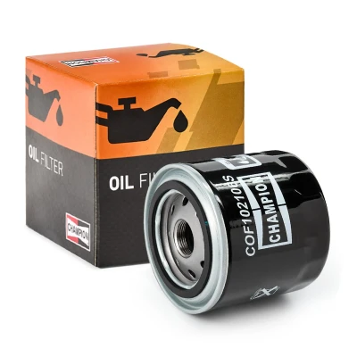 Bilde av CHAMPION COF102106S Oljefilter M22x1.5 Påskruingsfilter LAND ROVER: Discovery 4, 3, FORD: MONDEO 3 Kombi, Stufenheck