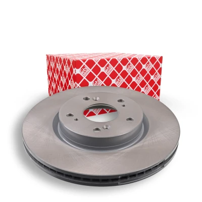 Bilde av FEBI BILSTEIN 108477 Bremseskiver framaksel 293 25 5 114,3 innvendig ventilert belagt HONDA: CIVIC 9, 9 Tourer, 10