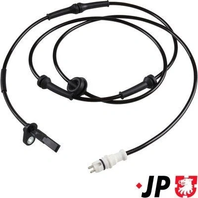 Bilde av JP GROUP 3397104670 ABS sensor venstre bakaksel aktiv 1720 hvit FIAT: Grande Punto Hatchback