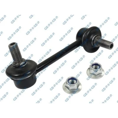 Bilde av stang, stabilisator, Venstre bakaksel, kia sorento i, ii, 555803E000, 555803E000AS