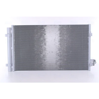 Bilde av NISSENS 940750 Kondensator med tørker Aluminium 660 R 134a