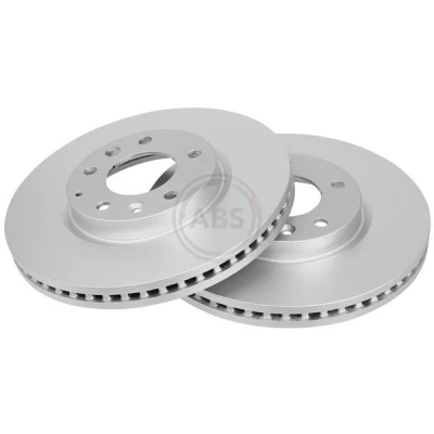Bilde av A.B.S. 18030 Bremseskiver 296 28 5 114,3 ventilert MAZDA: CX 7