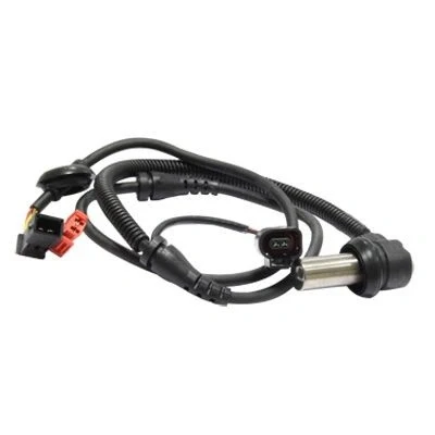 Bilde av HITACHI 131436 ABS Sensor framaksel Hueco AUDI: A6 C5 Sedan, Avant