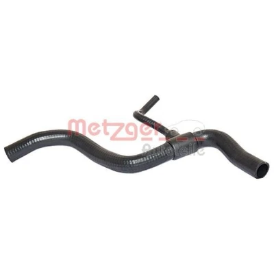 Bilde av METZGER 2420492 Radiatorslange EPDM (etyl propylen dien gummi) AUDI: A4 B5 Avant, Sedan