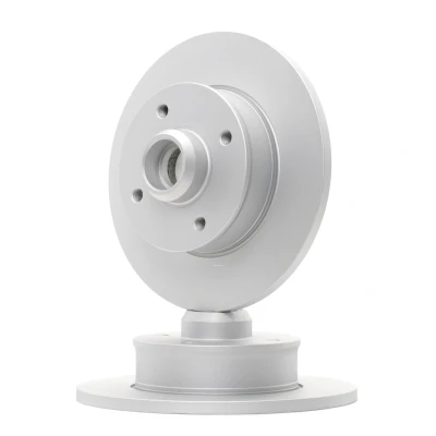 Bilde av FERODO PREMIER Coat+ disc DDF137C 1 Bremseskiver 226 10 4 fullt ut belagt uten skruer VOLKSWAGEN: GOLF 3, 2,