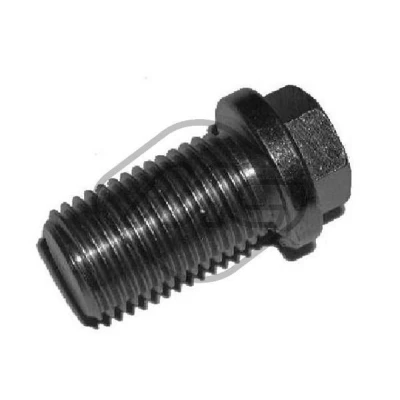 Bilde av Tappeplugg, bunnpanne Metalcaucho 00857