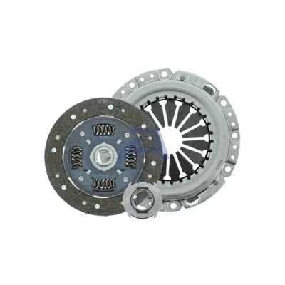 Bilde av AISIN Clutch Kit (3P) KY 088A tre deler med clutchtrykkplate clutchplate, utløserlager 180 HYUNDAI: i10 I