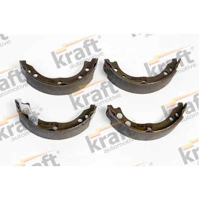 Bilde av Bremsesko sett, parkeringsbremse KRAFT AUTOMOTIVE 6023451