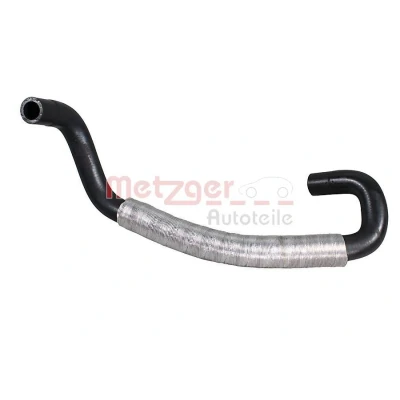 Bilde av METZGER 2421762 Radiatorslange inngang EPDM (etyl propylen dien gummi)
