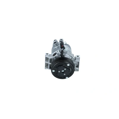 Bilde av NRF 320263 Kompressor DKV09Z 12V PAG 100 YF R1234yf, R134a med tetningsring