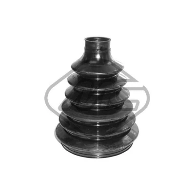 Bilde av Belgsett, drivaksel, Hjulside, citroën,fiat,mercedes benz,opel,peugeot, 1349785080, 1349787080, 1349788080, 1349790080, 1355333080, 1355