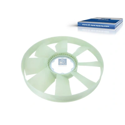 Bilde av DT Spare Parts 7.60701 ventilatorhjul, motorkjøling