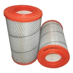Bilde av ALCO FILTER MD 690 Luftfilter 285,0 160,0 Filterinnsats FIAT: Ducato II Flatvogn lastebil/Chassis, Van, PEUGEOT: Boxer Minibuss, Van