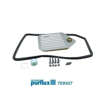 Bilde av hydraulisk filtersett, automatgir PURFLUX TEK027