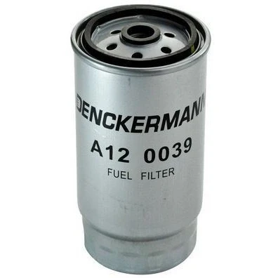 Bilde av DENCKERMANN A120039 Drivstoffilter ledningsfilter BMW: 5 Sedan, Touring, 3 Sedan