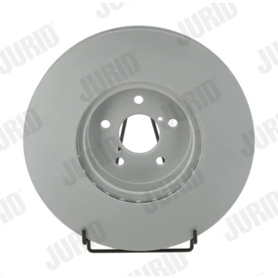 Bilde av JURID 562945JC 1 Bremseskiver 315,8 30 5 100 ventilert belagt uten tilbehør SUBARU: Outback IV, Forester Legacy 4