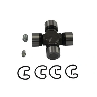 Bilde av KAVO PARTS DUJ 3001 Hardyskive 27mm HYUNDAI: GALLOPER 2, H 1 Van