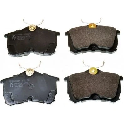 Bilde av Bremseklosser sett, Bakaksel, honda accord vi, vii, hatchback tourer 1JO698151B, 43022 S1A E02,