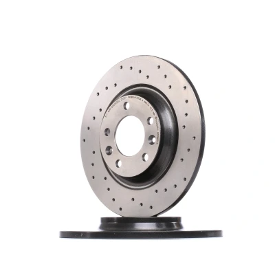 Bilde av BREMBO XTRA LINE 08.8682.1X Bremseskiver 290 12 5 hullet, fullt ut belagt med skruer PEUGEOT: RCZ Coupé, 508 I SW, 607 Sedan