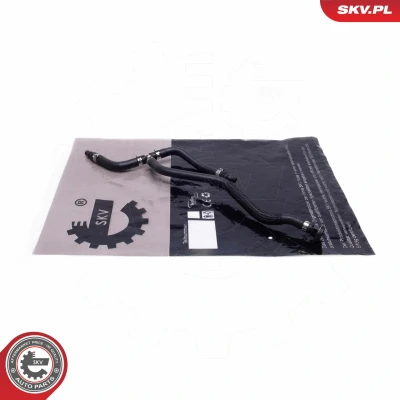 Bilde av Radiatorslange, mercedes benz, 204 501 28 25, A2045012825
